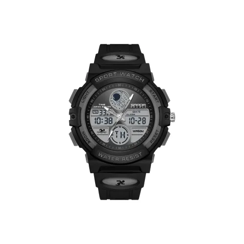 Rlychee Модный Мультяшный Спорт Edition Для Средних и Старших Школы Электронный + Кварцевый Механизм