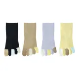 4 пачки (Черный + Хаки + Фиолетовый + Желтый)