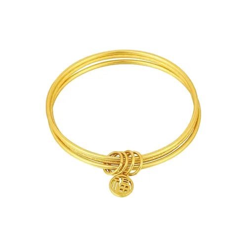 MUYAN Сплав THREE Lives THREE Worlds Браслет Женский