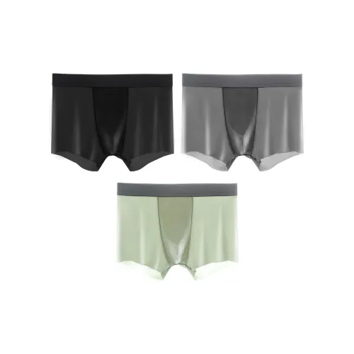 JUNEROSE Мужское нижнее белье упаковка из 3 штук