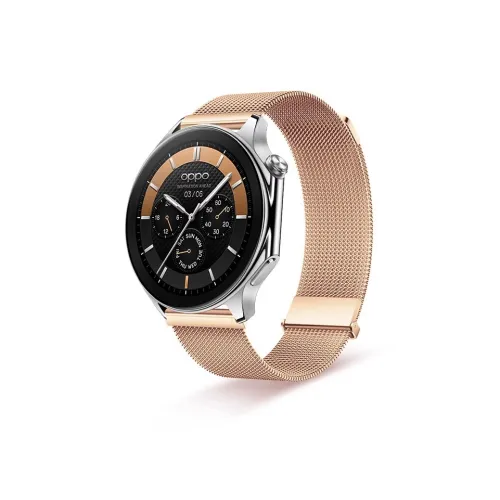 Penc Iwatch Ремешок OPPO Совместимость Нержавеющий Стальной Материал