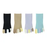 4 пачки (Черный + Хаки + Фиолетовый + Синий)