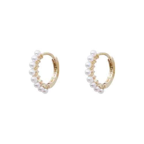 Rhymes Exclusive Design Style Earrings Women's