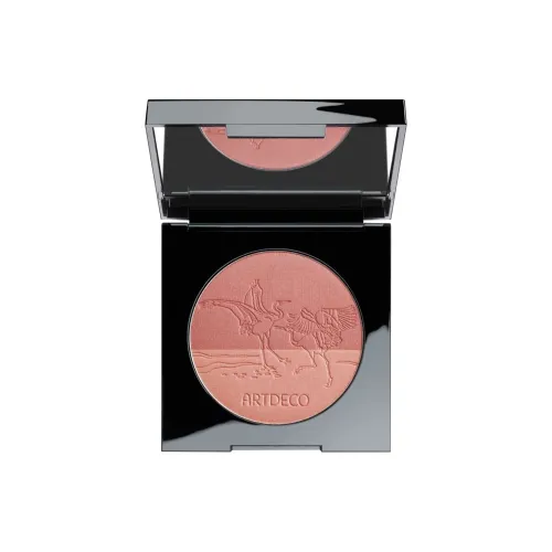 ARTDECO Двухтон Матовый Румяна Контуринг #Для танцев Beauties