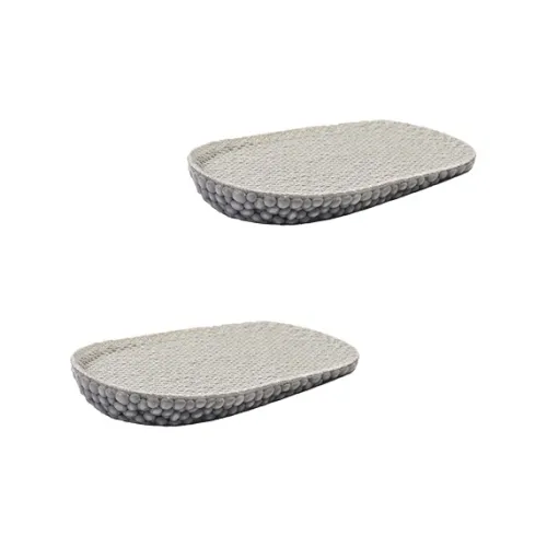 maigaole Силикон + Ткань + Попкорн Particles Стельки Унисекс