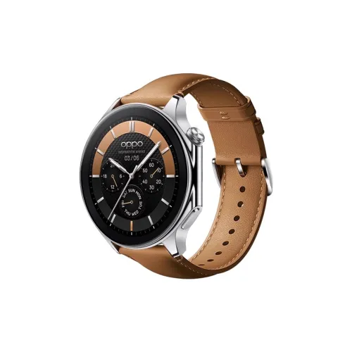 Penc Iwatch Ремешок OPPO Совместимость Натуральная кожа Материал