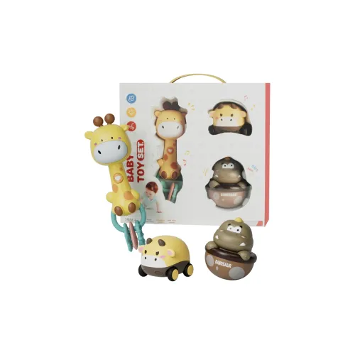 Babytry Baby Soothing Full Moon Коробка Развивающие игрушки