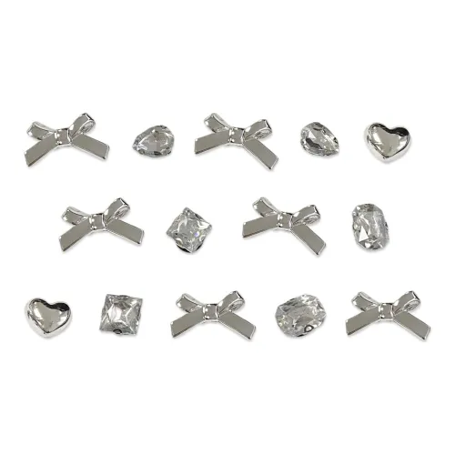 US8ACC PVC Смола Аксессуары для обуви Унисекс