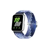 Плетеный слайд, пряжка - ремень [Черница]