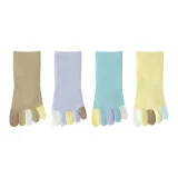 4-Пачка (Хаки + Фиолетовый + Синий + Желтый)