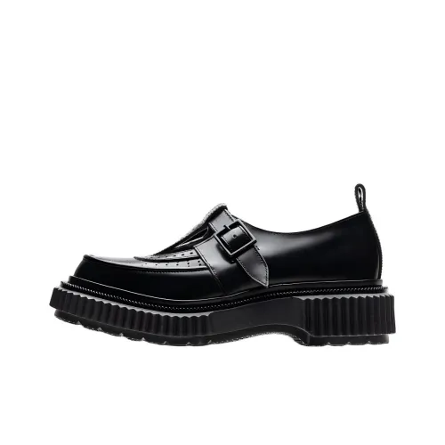 ADIEU PAIRS Женские повседневные туфли, черные, женские