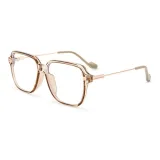 Прозрачная рамка цвета чая