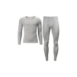 Серый меланж