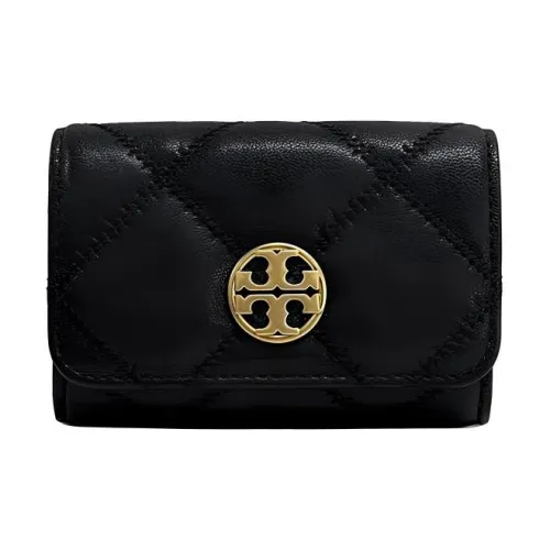 Tory Burch Обложки для карт Черный Унисекс