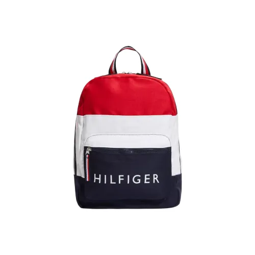 Tommy Hilfiger Рюкзаки Navy Синий и Красный Белый Мужской