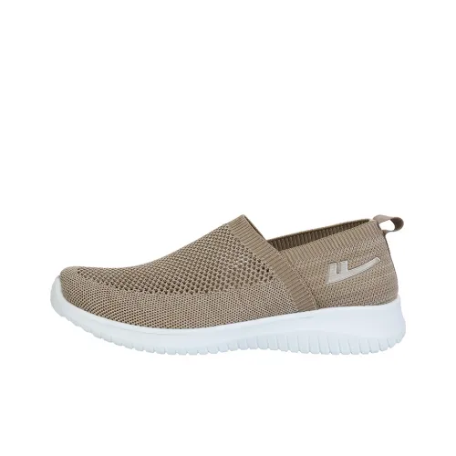 Warrior Casual Low Top Khaki Men's