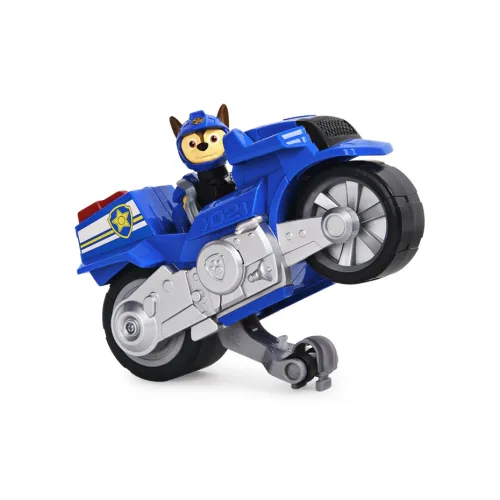 SPIN MASTER x PAW Patrol Puppy Patrol Collection Transforming Rescue Транспорт Warrior Car Toys