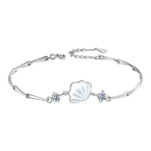 Heart Grass Сплав Браслеты Женские