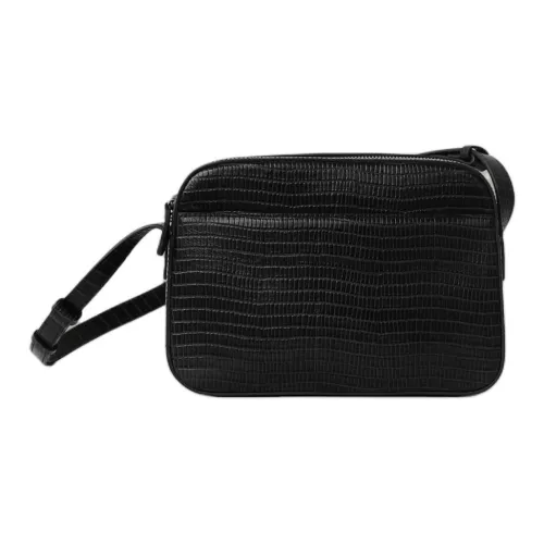 NOTHING WRITTEN Сумка из коровьей кожи сумка через плечо женская черная