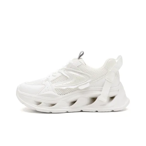 D Fuse SCANDINAVIA Низкий Топ Телесный Кроссовки Женские