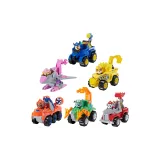 Динозавр Спасательная Команда - Маленький Гравий Спасательный Транспорт