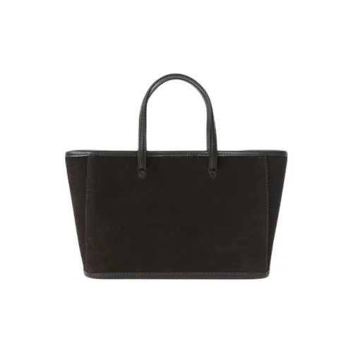 NOTHING WRITTEN Кожа Коровья кожа Сумка Мини Унисекс Коричневый