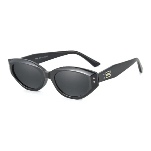 Cornstone TR Memorial Plastic Кошачий глаз Солнцезащитные очки Унисекс Черный