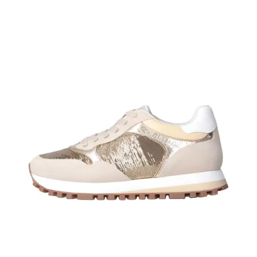 LIU·JO Низкий топ Повседневная обувь Женская Бежевый