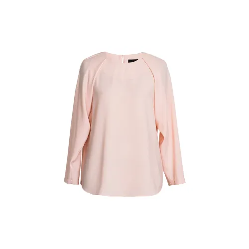 ROEYSHOUSE Рубашка Женская Светло-Розовая