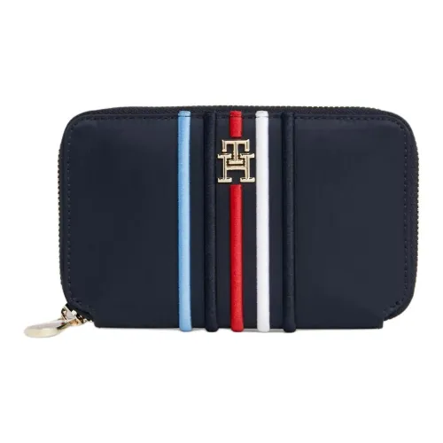 Tommy Hilfiger Кошельки Синие Женские