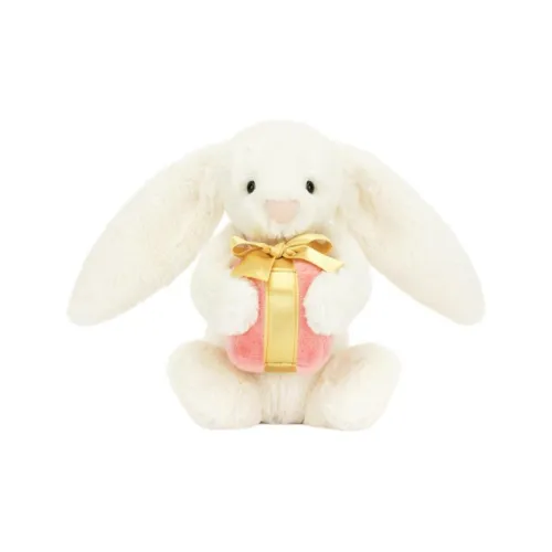 JELLYCAT Bunny Collection Shy Куклы Плюшевая кукла Высота в сидячем положении 15 см