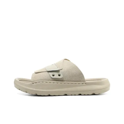 OUBT Слипоны Песочный Мужской