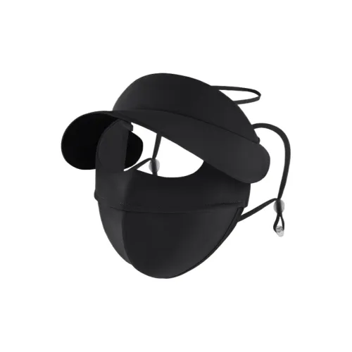 DZP Полиэстер Маски с защитой от солнца Унисекс