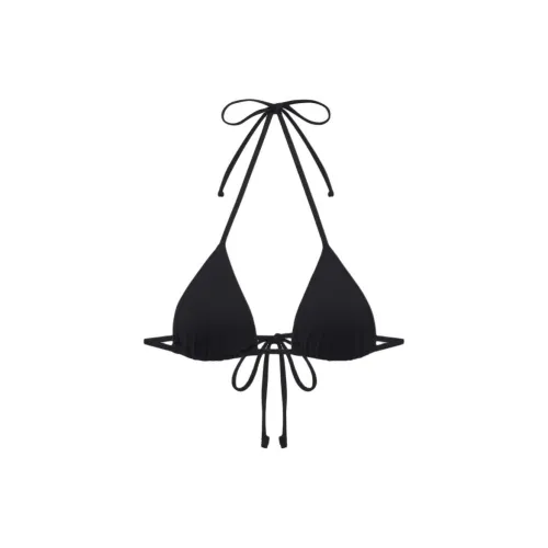 Kith Черные Женские Бюстгальтеры