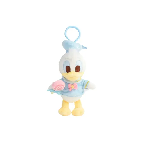 POTDEMIEL X Disney Donald Duck Series Great Duck Plush Doll Pendant 15cm Рекомендуемая высота