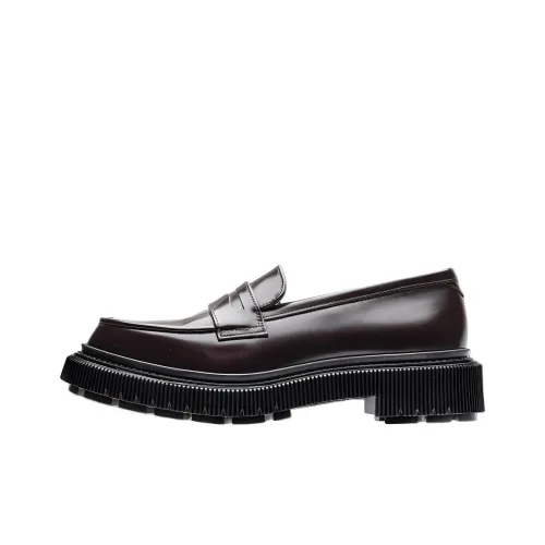 ADIEU PAIRS Лоферы Умбра Женские