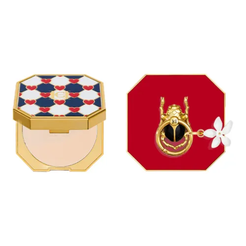 CarolinaHerrera Wonderful Пудра для лица Oil Control