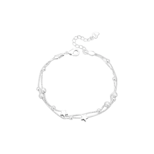 NOMK Утонченный Роскошь Элегантный Нишевый Дизайн Премиум Ощущение Браслеты Женские