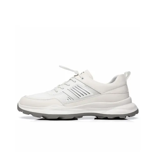 15 MINS Устойчивый к истиранию Lightweight And Дышащий Низкий Топ Casual Мужской