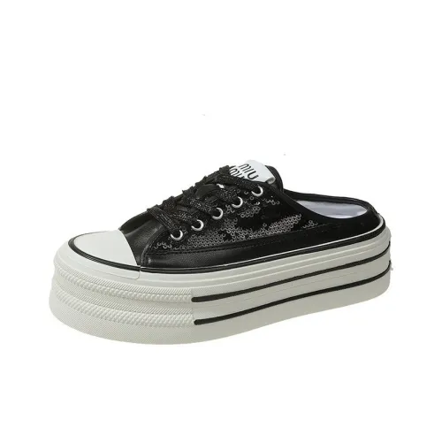 Фламинго Тихий Аbrasion Resistant Slip Resistant Домашние тапочки Женские