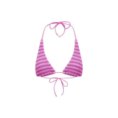 Kith Розовые Женские Бюстгальтеры