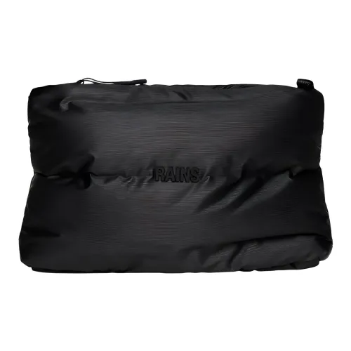 Rains Полиэстер Косметичка Туалетная сумка Стандартная Унисекс Многоцветная