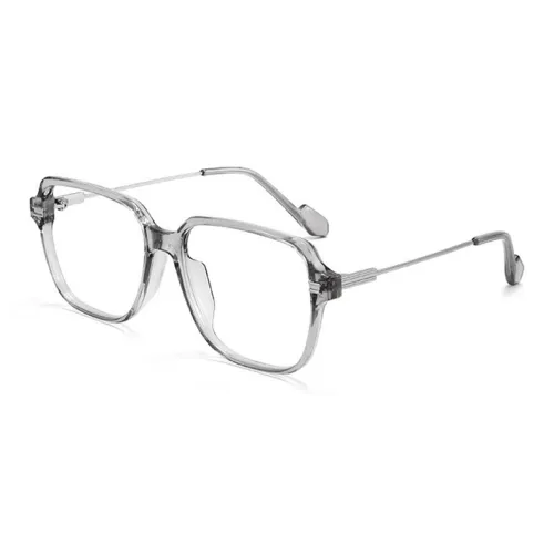 MK MINGKU Сплав TR Памятный пластик Квадратные Оправы для очков Унисекс