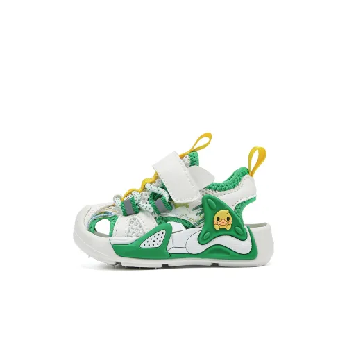 WALNUT DUCK противоскользящие детские сандалии для малышей