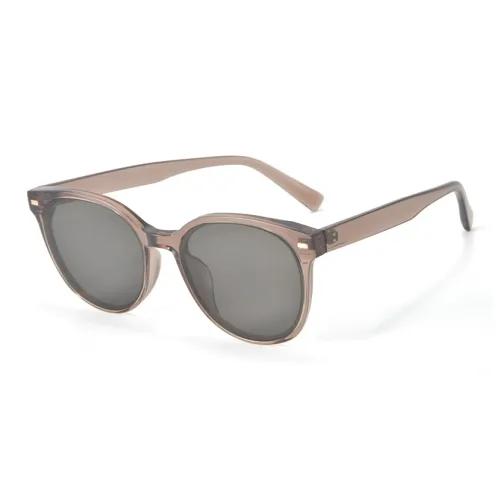 Cornstone TR Памятный пластик Круглые Солнцезащитные очки Женские