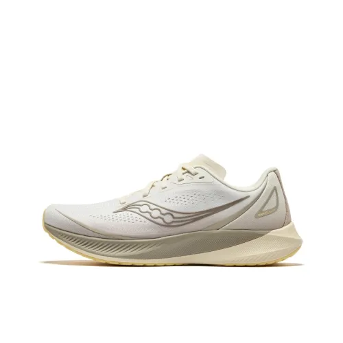 Saucony Беговые кроссовки Низкие Кофейно-бежевые Caffeine Мужские