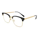 Золото-черный