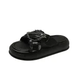 Черный цвет денима