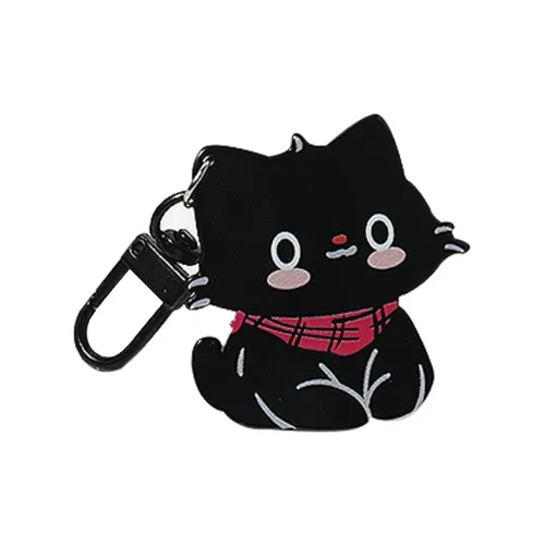 A Little Tide To Play Милый Универсальный Шарф с Дизайном Кошки Брелок Рюкзак Аксессуары Подвески на тему аниме