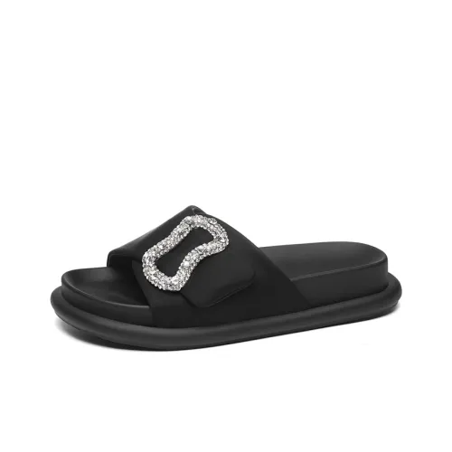 Golden Silk Rabbit Слипоны Женские